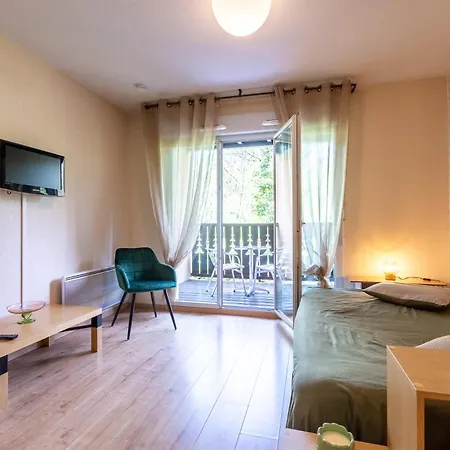 La Bulle D'ax - Domaine De La Vallee Dax Apartamento *