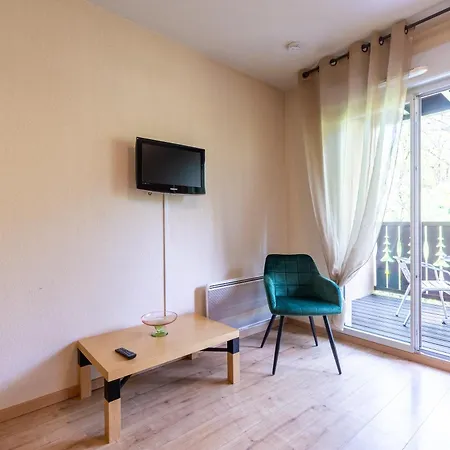 Apartamento La Bulle D'ax - Domaine De La Vallee Dax *