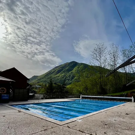 La Bulle D'ax - Domaine De La Vallee Dax Apartamento